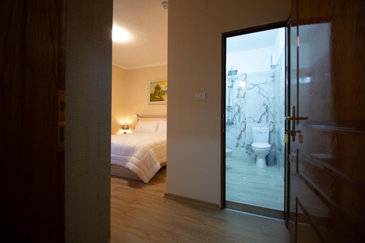Vila Lika Otel Görice Dış mekan fotoğraf