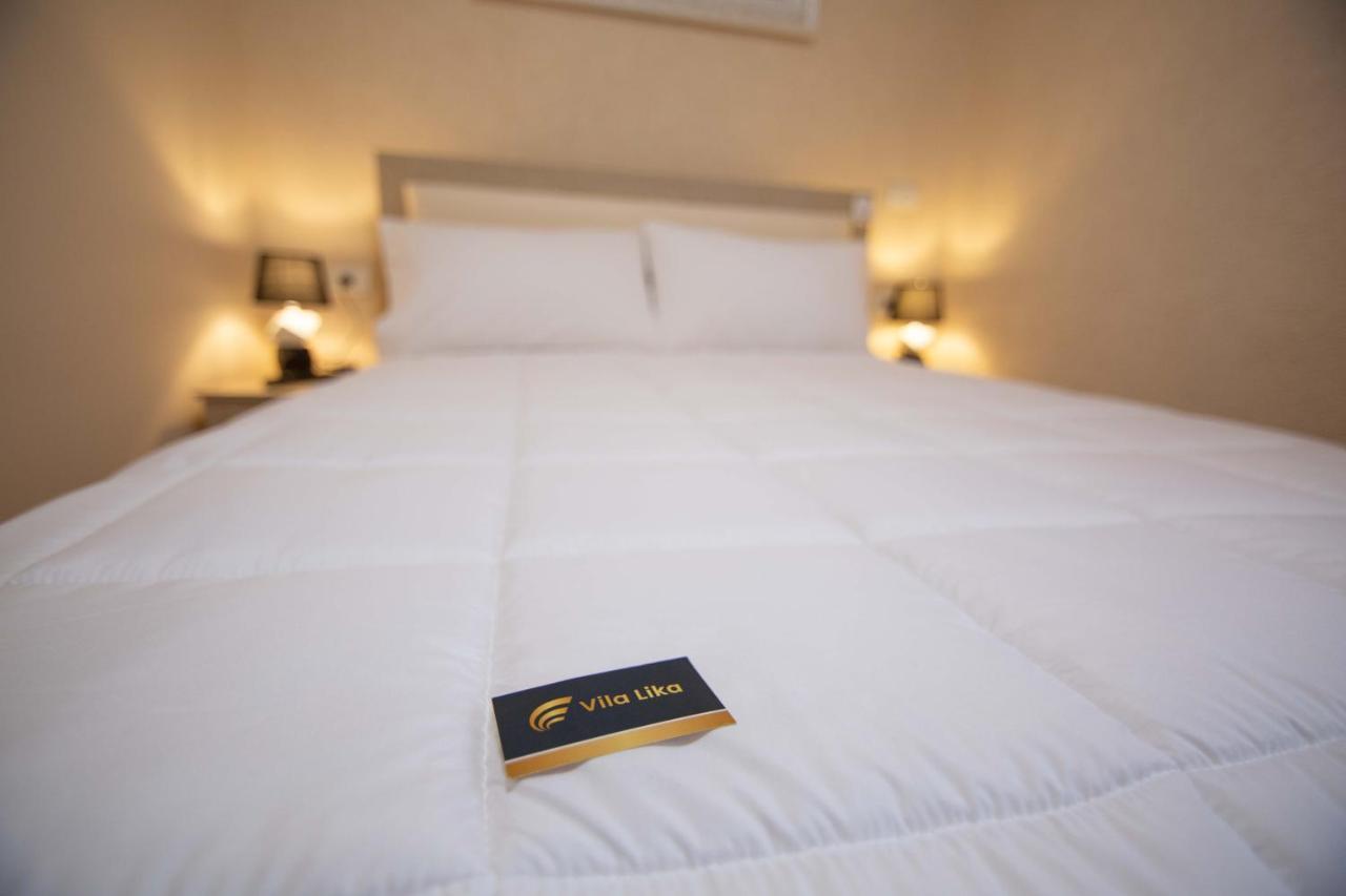 Vila Lika Otel Görice Dış mekan fotoğraf