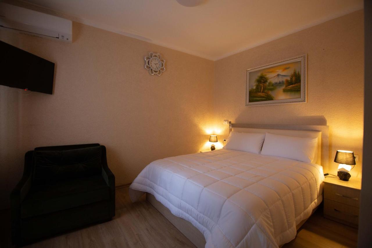 Vila Lika Otel Görice Dış mekan fotoğraf